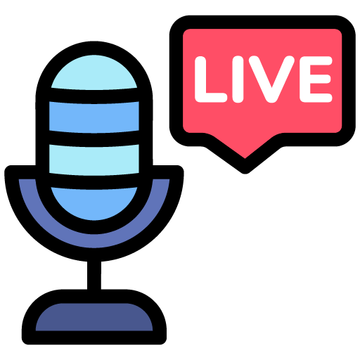 Live Podcast